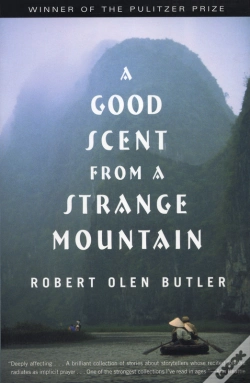 Capa do artigo Good Scent From A Strange Mountain