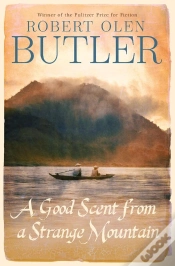 Capa do artigo Good Scent From A Strange Mountain