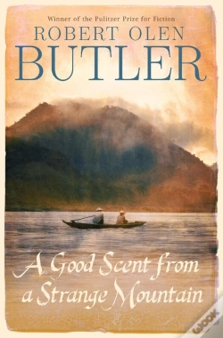 Capa do artigo Good Scent From A Strange Mountain