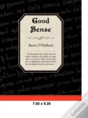 Capa do artigo Good Sense