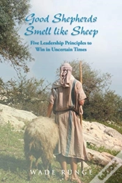 Capa do artigo Good Shepherds Smell Like Sheep