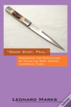 Capa do artigo "Good Shot, Paul."