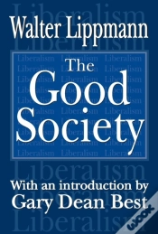 Capa do artigo Good Society