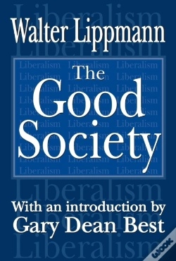 Capa do artigo Good Society