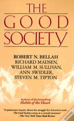 Capa do artigo Good Society