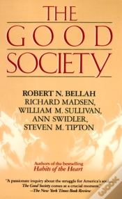 Capa do artigo Good Society