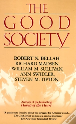 Capa do artigo Good Society
