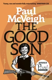 Capa do artigo Good Son