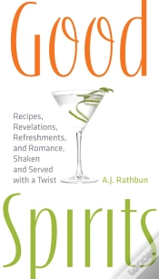 Capa do artigo Good Spirits