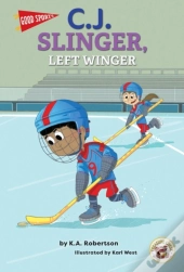 Good Sports C.J. Slinger, Left Winger