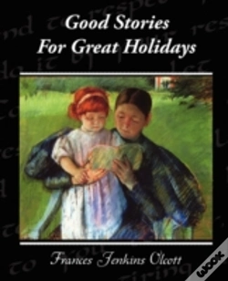 Capa do artigo Good Stories For Great Holidays