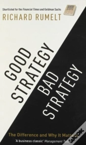 Good Strategy/Bad Strategy