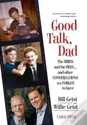 Capa do artigo Good Talk, Dad
