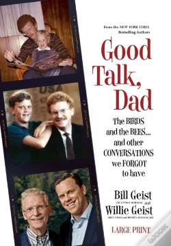 Capa do artigo Good Talk, Dad