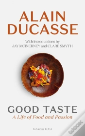 Capa do artigo Good Taste