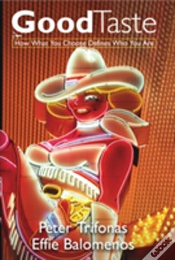 Capa do artigo Good Taste