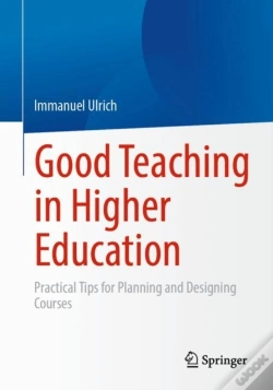 Capa do artigo Good Teaching In Higher Education