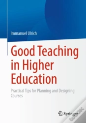 Capa do artigo Good Teaching In Higher Education