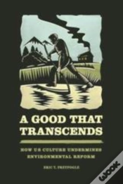 Capa do artigo Good That Transcends