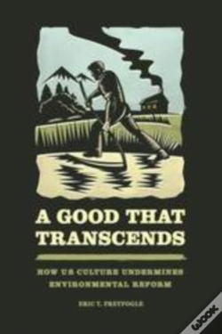 Capa do artigo Good That Transcends