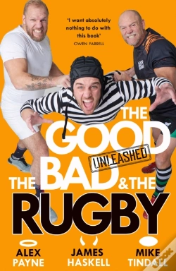Capa do artigo Good, The Bad & The Rugby - Unleashed