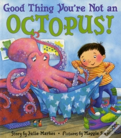 Capa do artigo Good Thing You'Re Not An Octopus