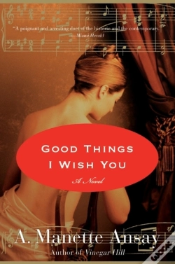 Capa do artigo Good Things I Wish You