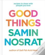 Capa do artigo Good Things
