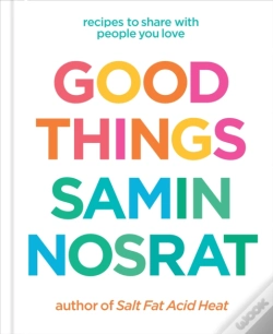 Capa do artigo Good Things