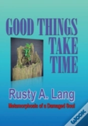 Capa do artigo Good Things Take Time
