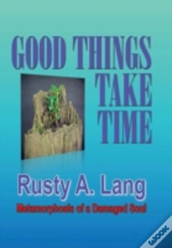 Capa do artigo Good Things Take Time