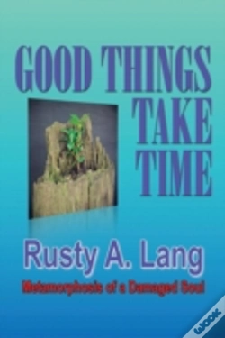Capa do artigo Good Things Take Time