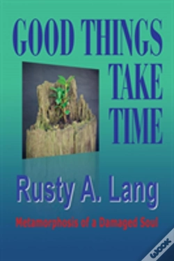 Capa do artigo Good Things Take Time