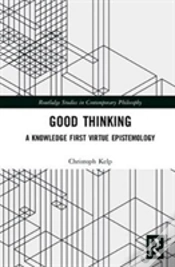 Capa do artigo Good Thinking