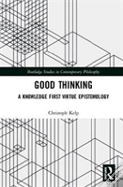 Capa do artigo Good Thinking