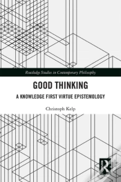Capa do artigo Good Thinking