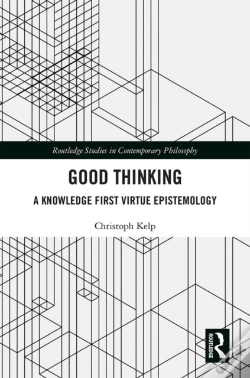 Capa do artigo Good Thinking