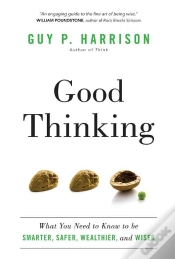 Capa do artigo Good Thinking