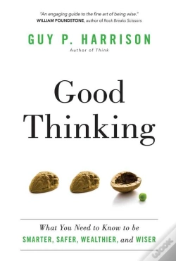 Capa do artigo Good Thinking