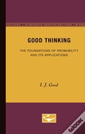 Capa do artigo Good Thinking