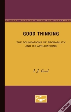 Capa do artigo Good Thinking