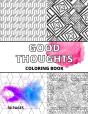 Good Thoughts Coloring Book For Everyone - Preview