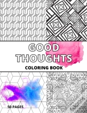 Capa do artigo Good Thoughts Coloring Book For Everyone