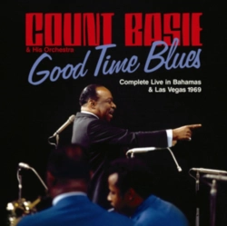 Capa do artigo Good Time Blues - CD