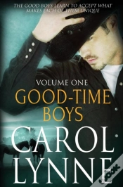 Capa do artigo Good-Time Boys