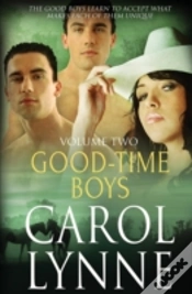 Capa do artigo Good-Time Boys: Vol 2