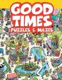Good Times Puzzles & Mazes - Preview