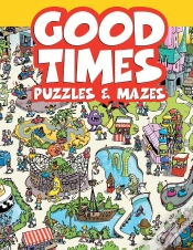 Capa do artigo Good Times Puzzles & Mazes