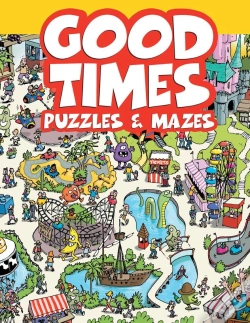 Capa do artigo Good Times Puzzles & Mazes