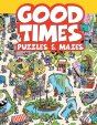 Good Times Puzzles & Mazes - Preview